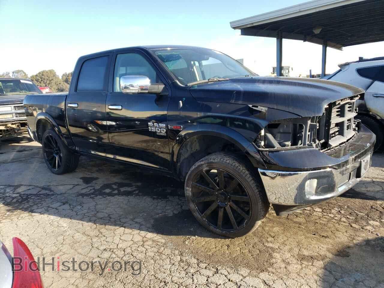 2019 RAM 1500 - VIN: 1C6RR7NM4KS726220 - Фото 4