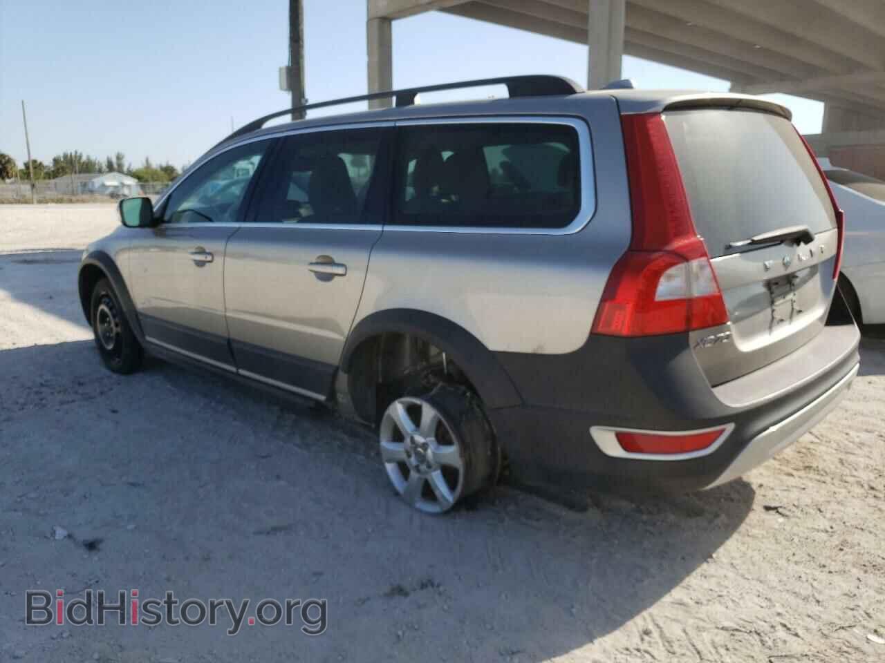 2012 VOLVO XC70 - VIN: YV4940BL2C1127797 - Фото 3