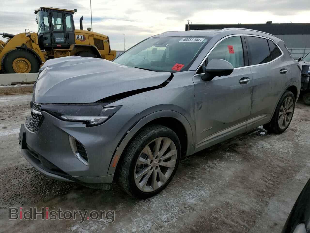 Photo LRBFZSR42PD086639 - BUICK ENVISION 2023