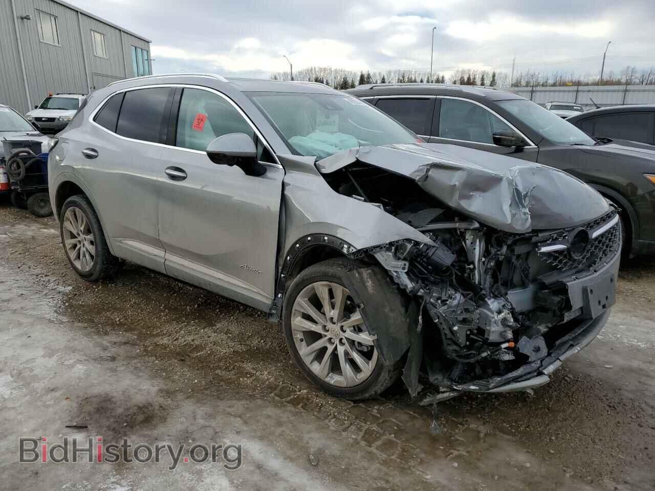 2023 BUICK ENVISION - VIN: LRBFZSR42PD086639 - Photo 4
