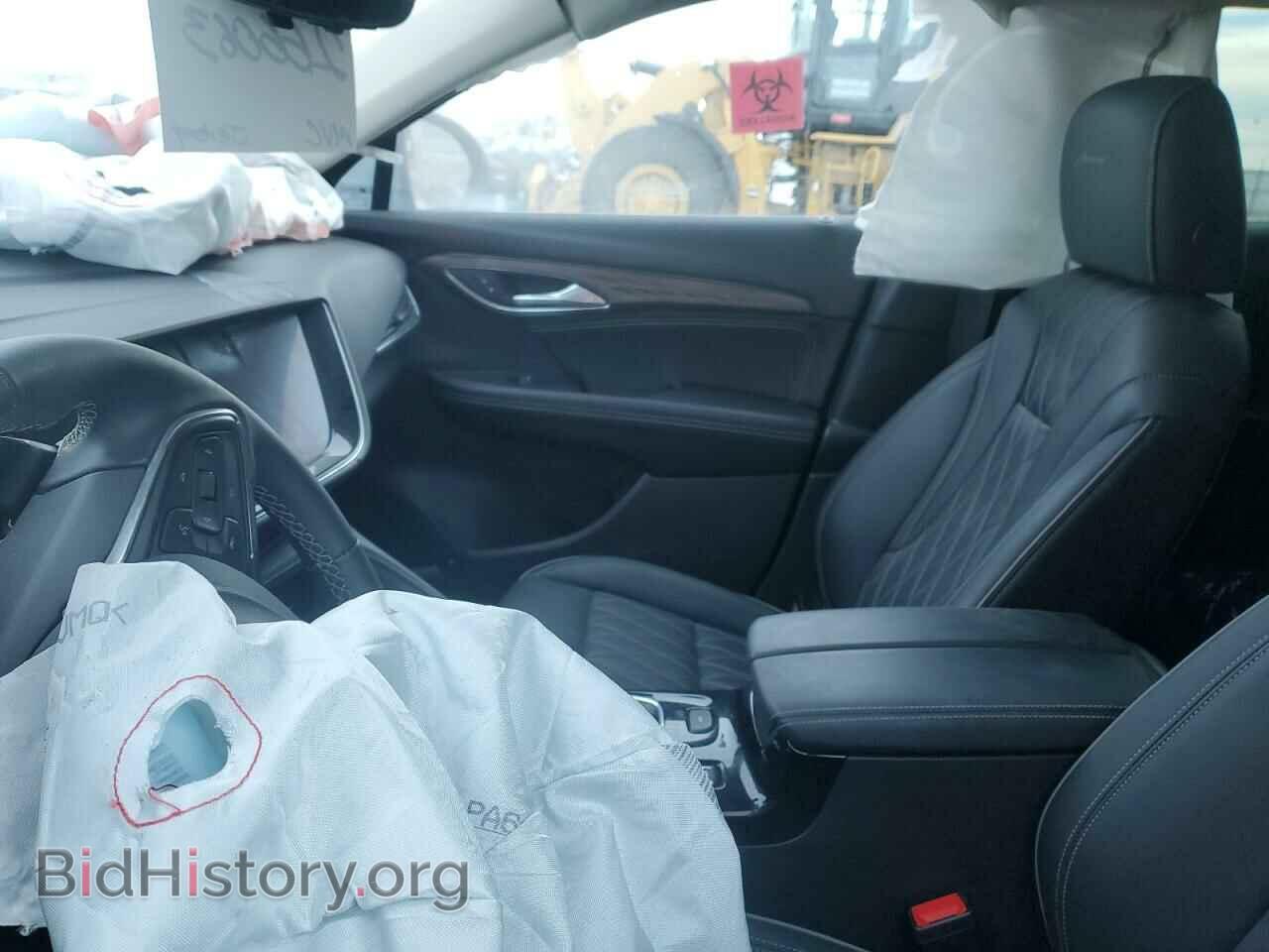 2023 BUICK ENVISION - VIN: LRBFZSR42PD086639 - Photo 7
