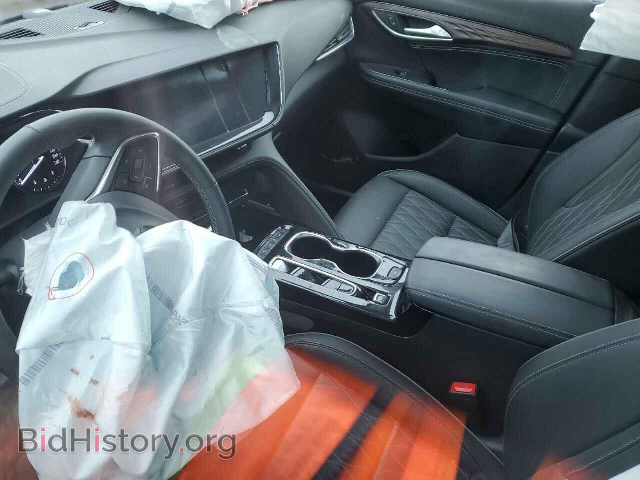 2023 BUICK ENVISION - VIN: LRBFZSR42PD086639 - Photo 8