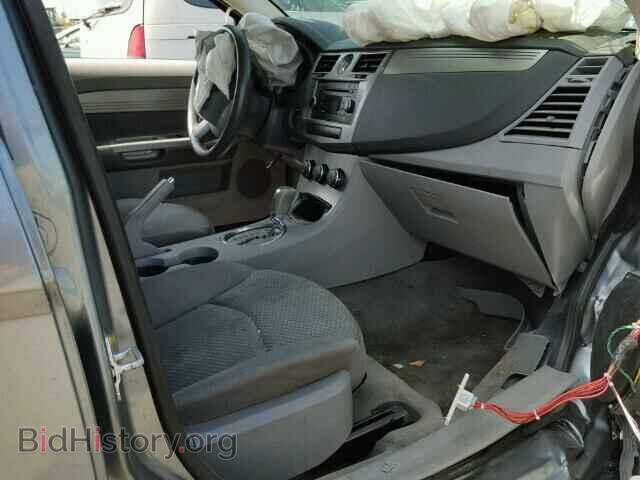 2007 CHRYSLER SEBRING - VIN: 1C3LC46K37N539590 - Фото 5