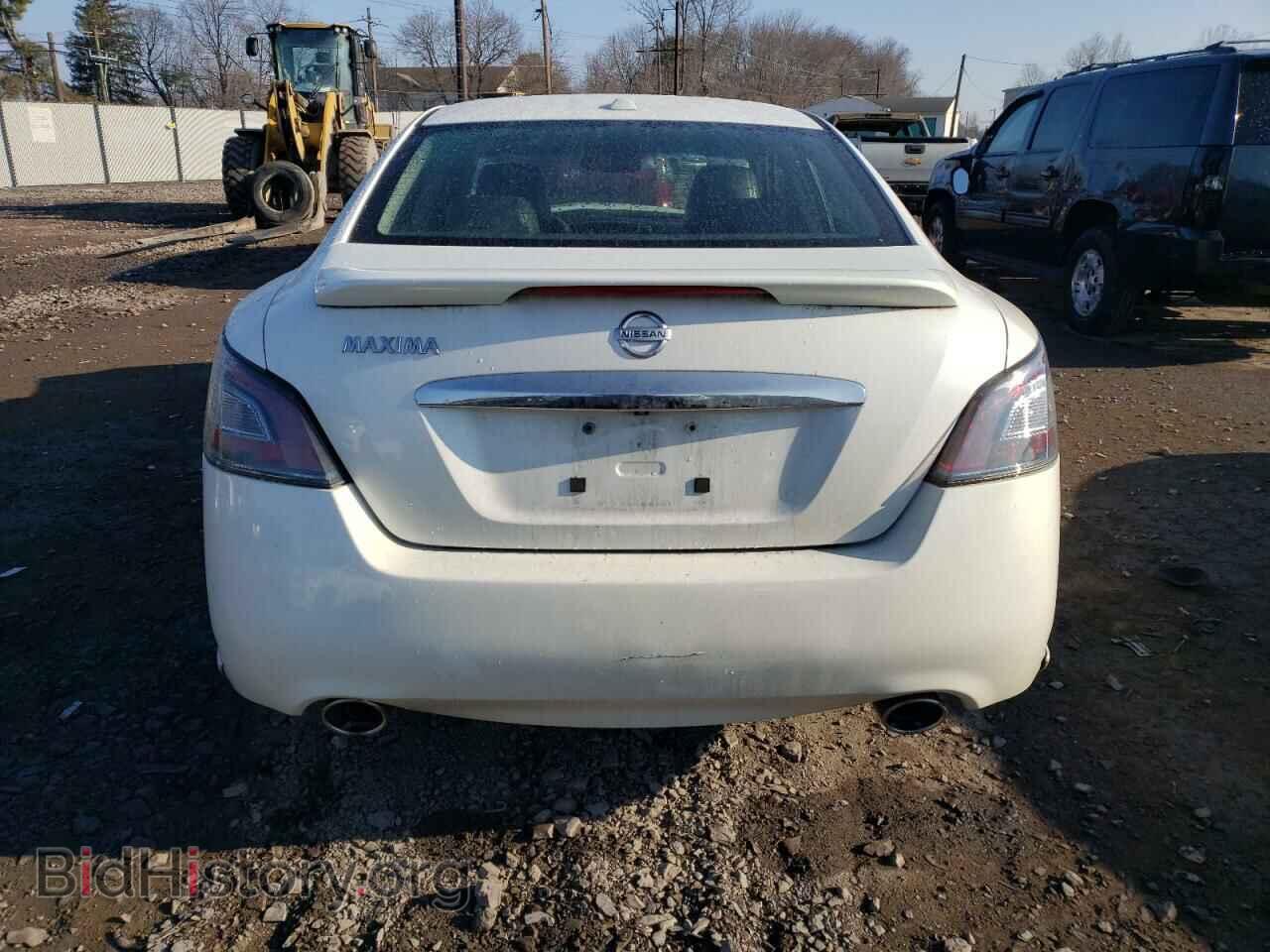 2014 NISSAN MAXIMA - VIN: 1N4AA5APXEC441155 - Фото 6