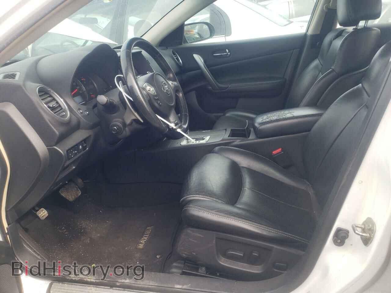 2014 NISSAN MAXIMA - VIN: 1N4AA5APXEC441155 - Фото 7