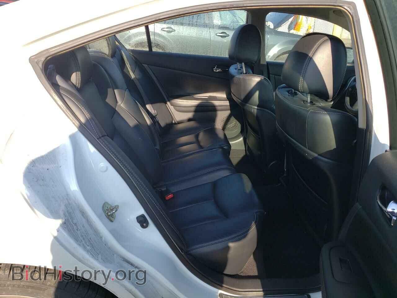 2014 NISSAN MAXIMA - VIN: 1N4AA5APXEC441155 - Фото 10