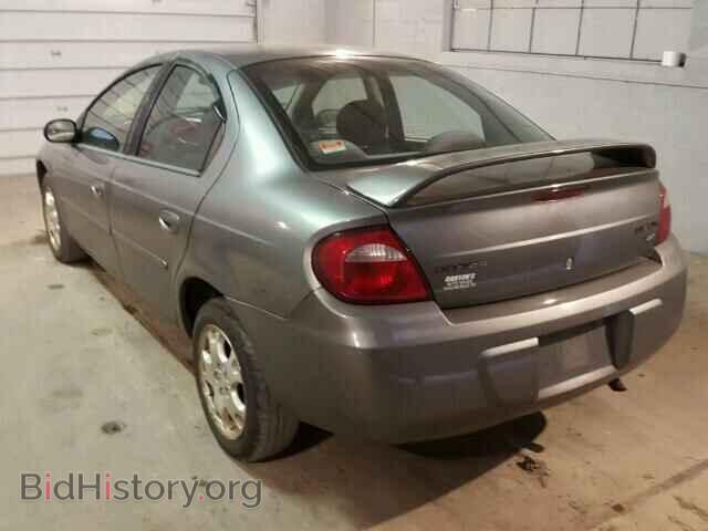 2005 DODGE NEON - VIN: 1B3ES56C35D289035 - Фото 3