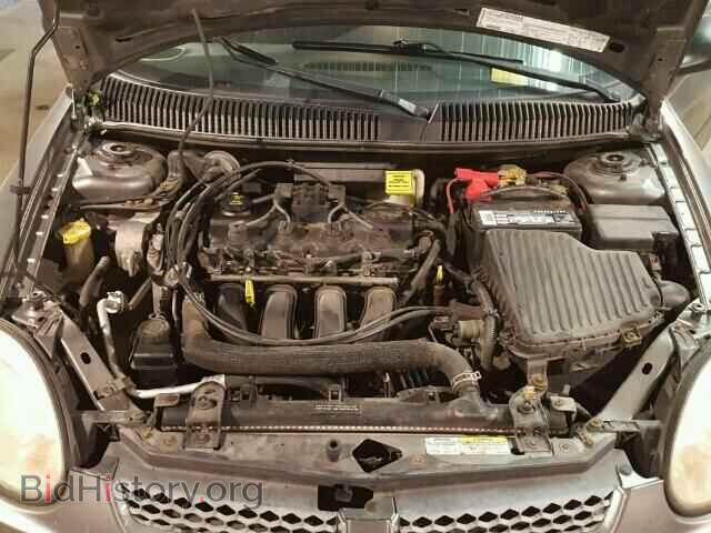 2005 DODGE NEON - VIN: 1B3ES56C35D289035 - Фото 7