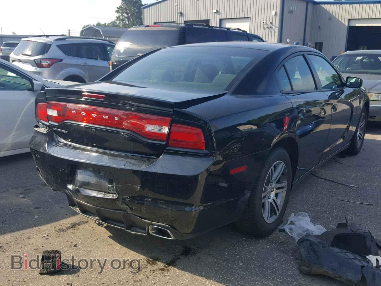 2012 DODGE CHARGER - VIN: 2C3CDXAG9CH305944 - Фото 4