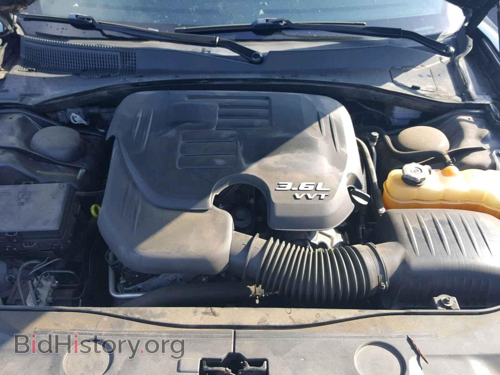 2012 DODGE CHARGER - VIN: 2C3CDXAG9CH305944 - Фото 7