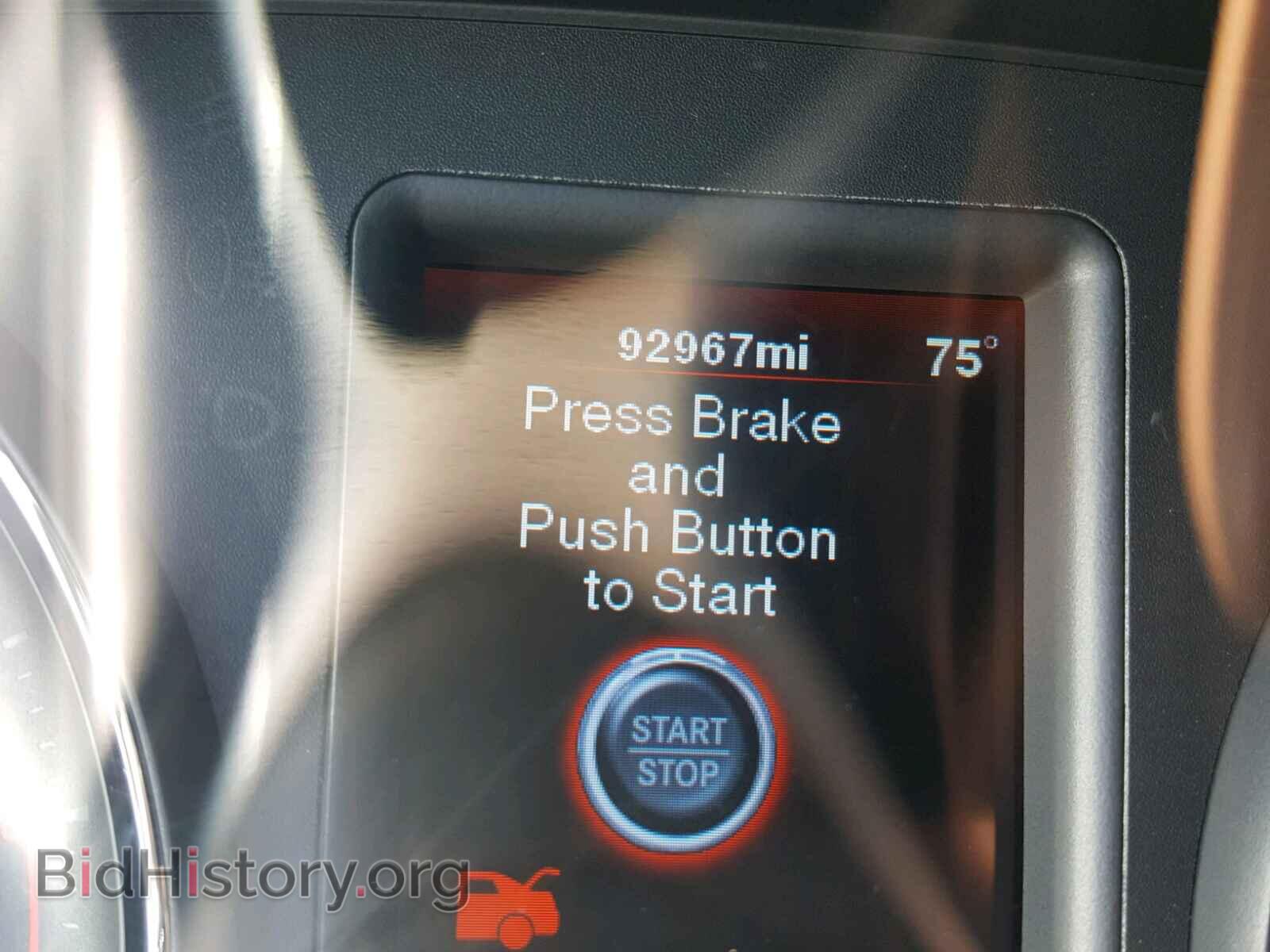 2012 DODGE CHARGER - VIN: 2C3CDXAG9CH305944 - Фото 8