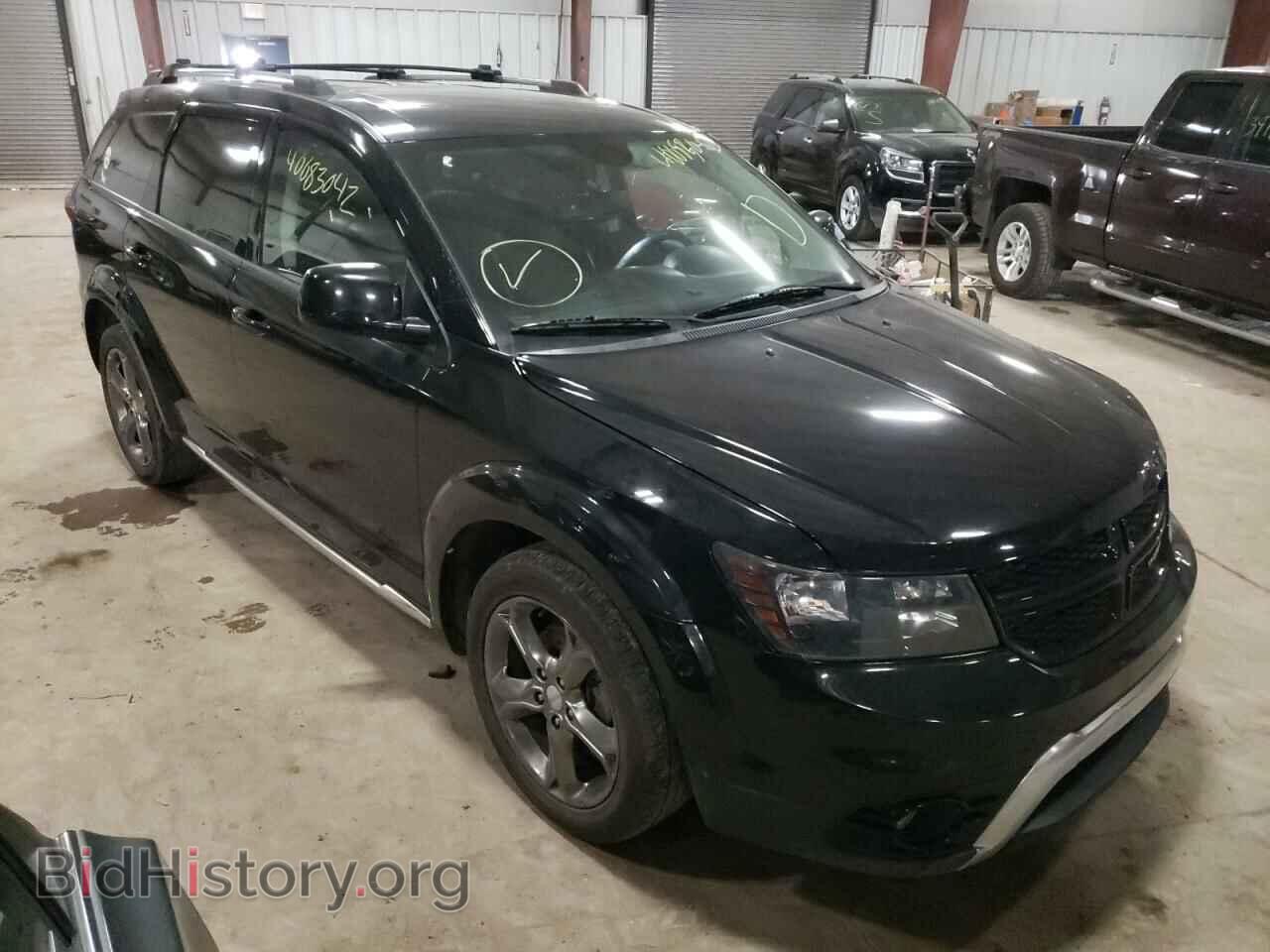 Фотография 3C4PDCGGXFT696305 - DODGE JOURNEY 2015