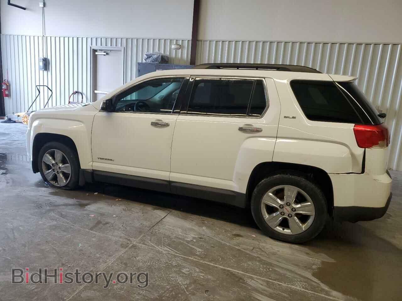 2014 GMC TERRAIN - VIN: 2GKFLWEKXE6287395 - Фото 2