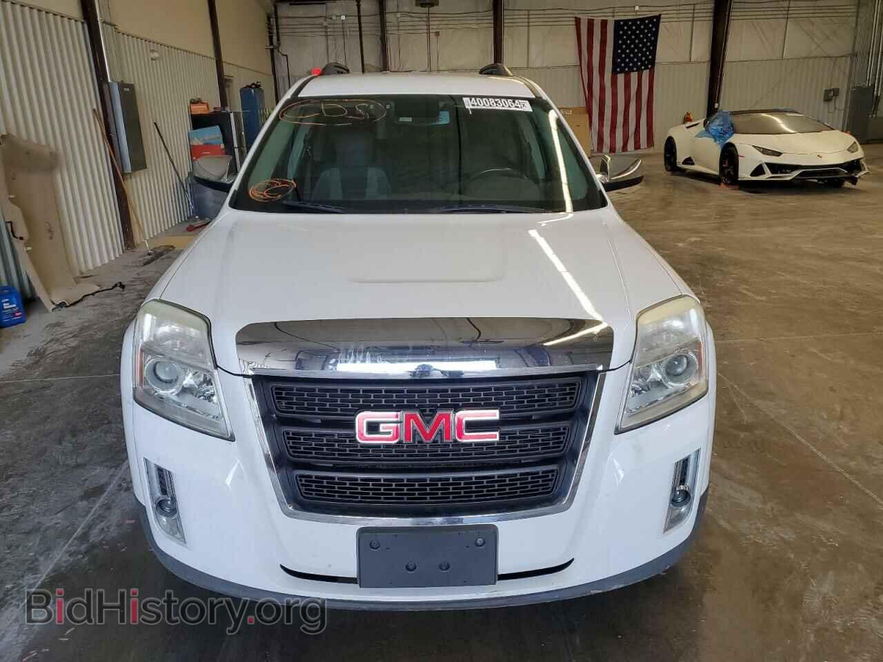 2014 GMC TERRAIN - VIN: 2GKFLWEKXE6287395 - Фото 5