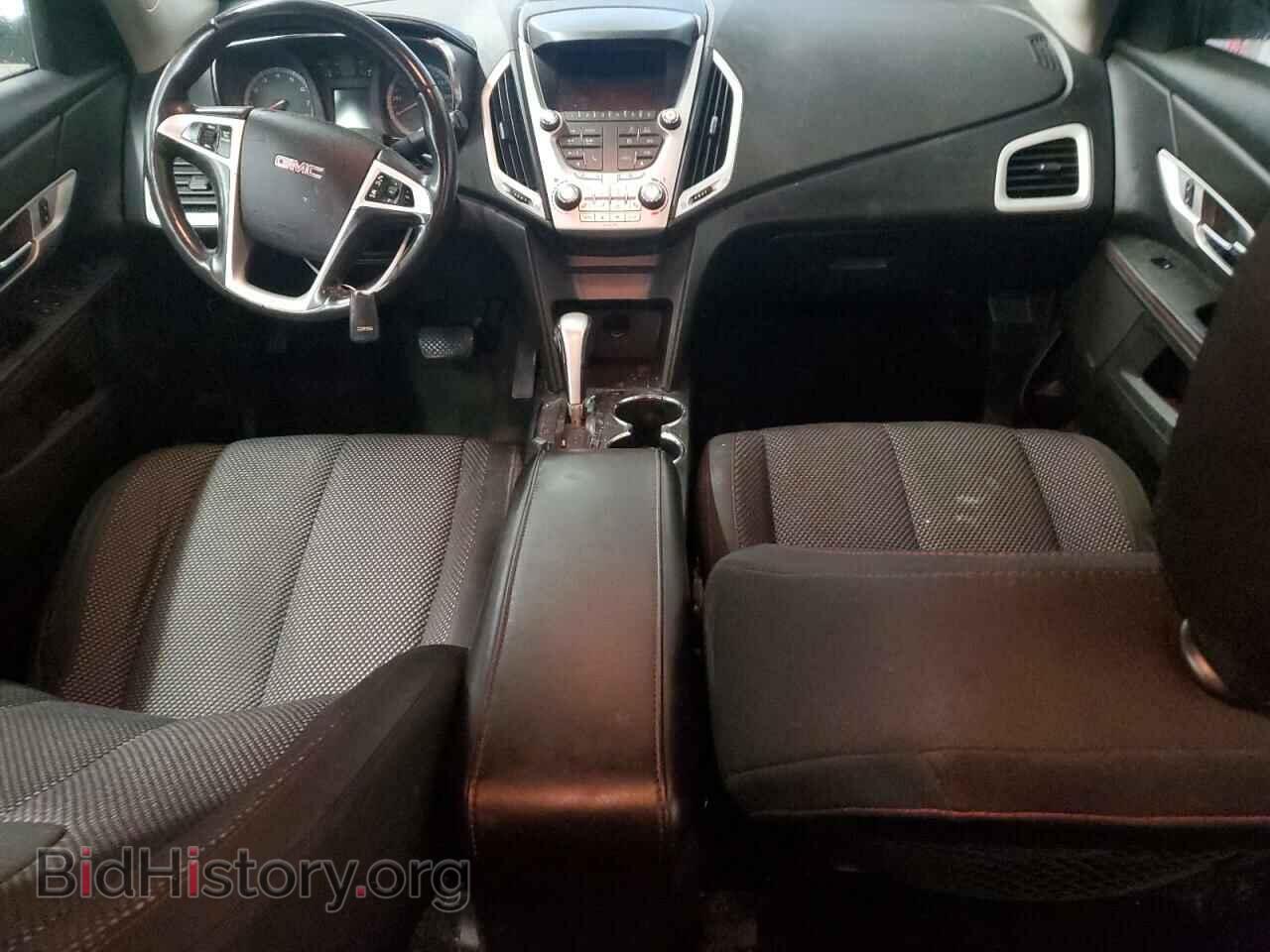 2014 GMC TERRAIN - VIN: 2GKFLWEKXE6287395 - Фото 8
