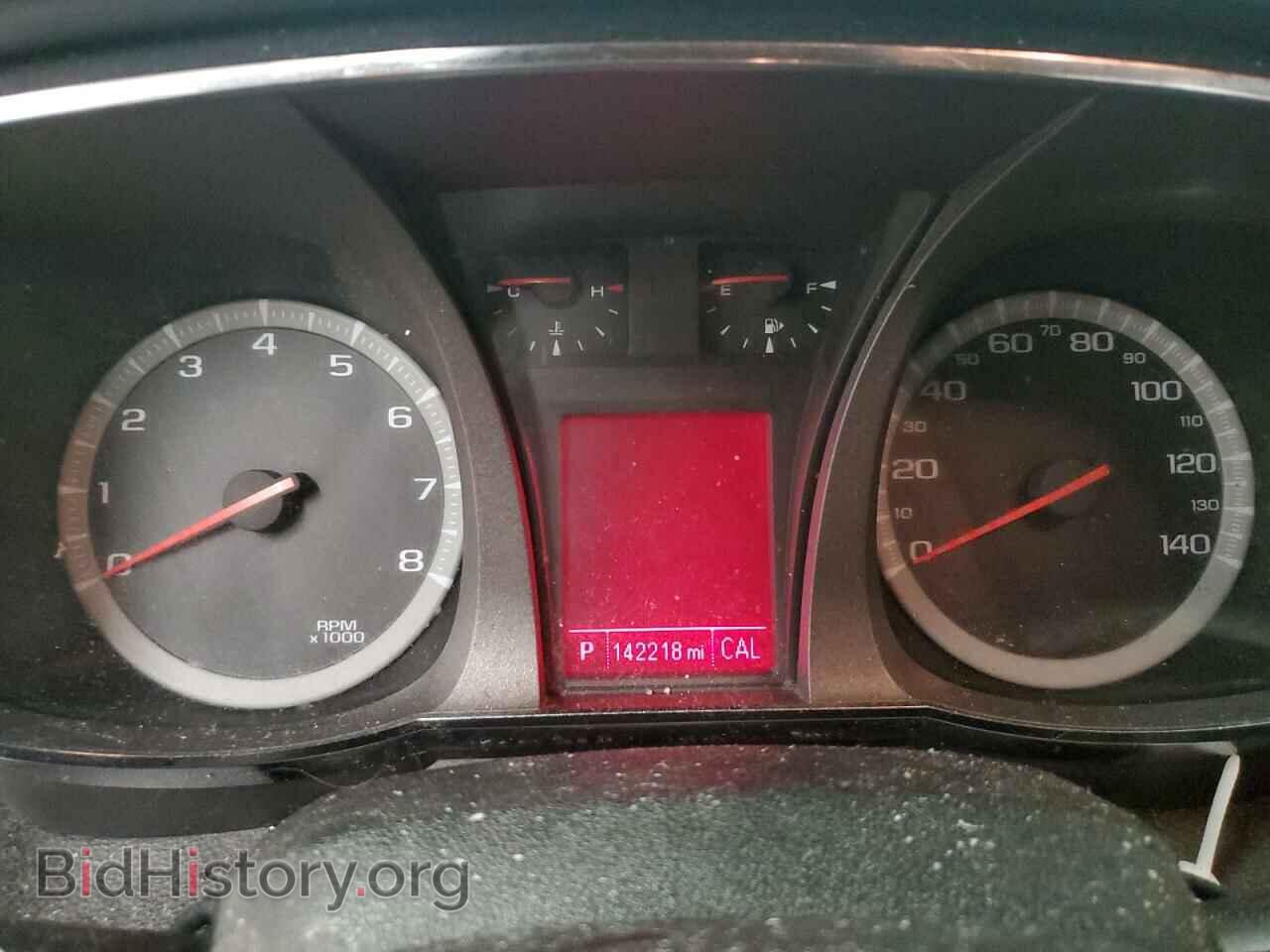 2014 GMC TERRAIN - VIN: 2GKFLWEKXE6287395 - Фото 9