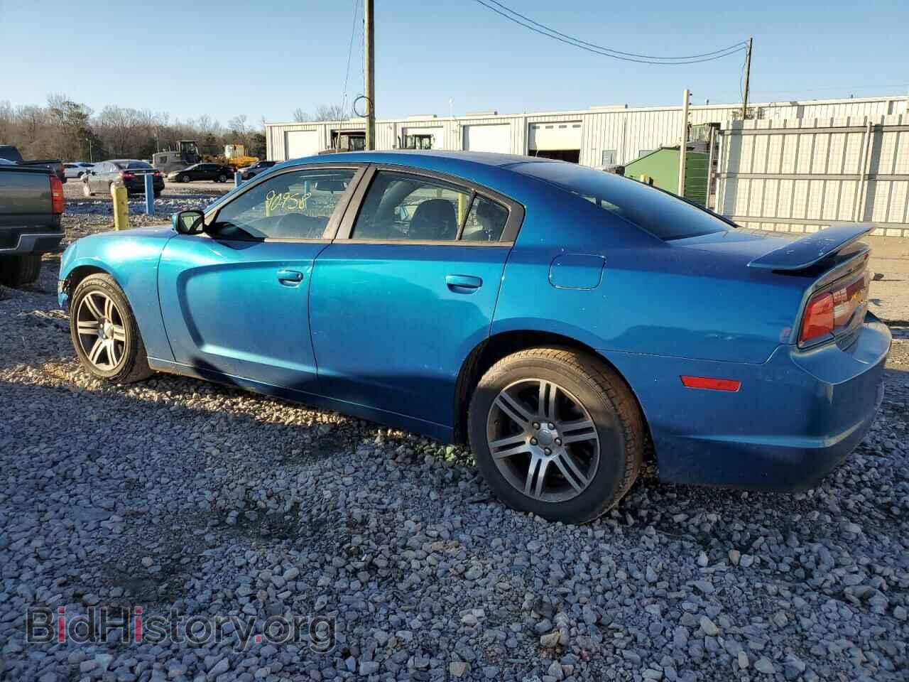 2012 DODGE CHARGER - VIN: 2C3CDXAT6CH305106 - Фото 2