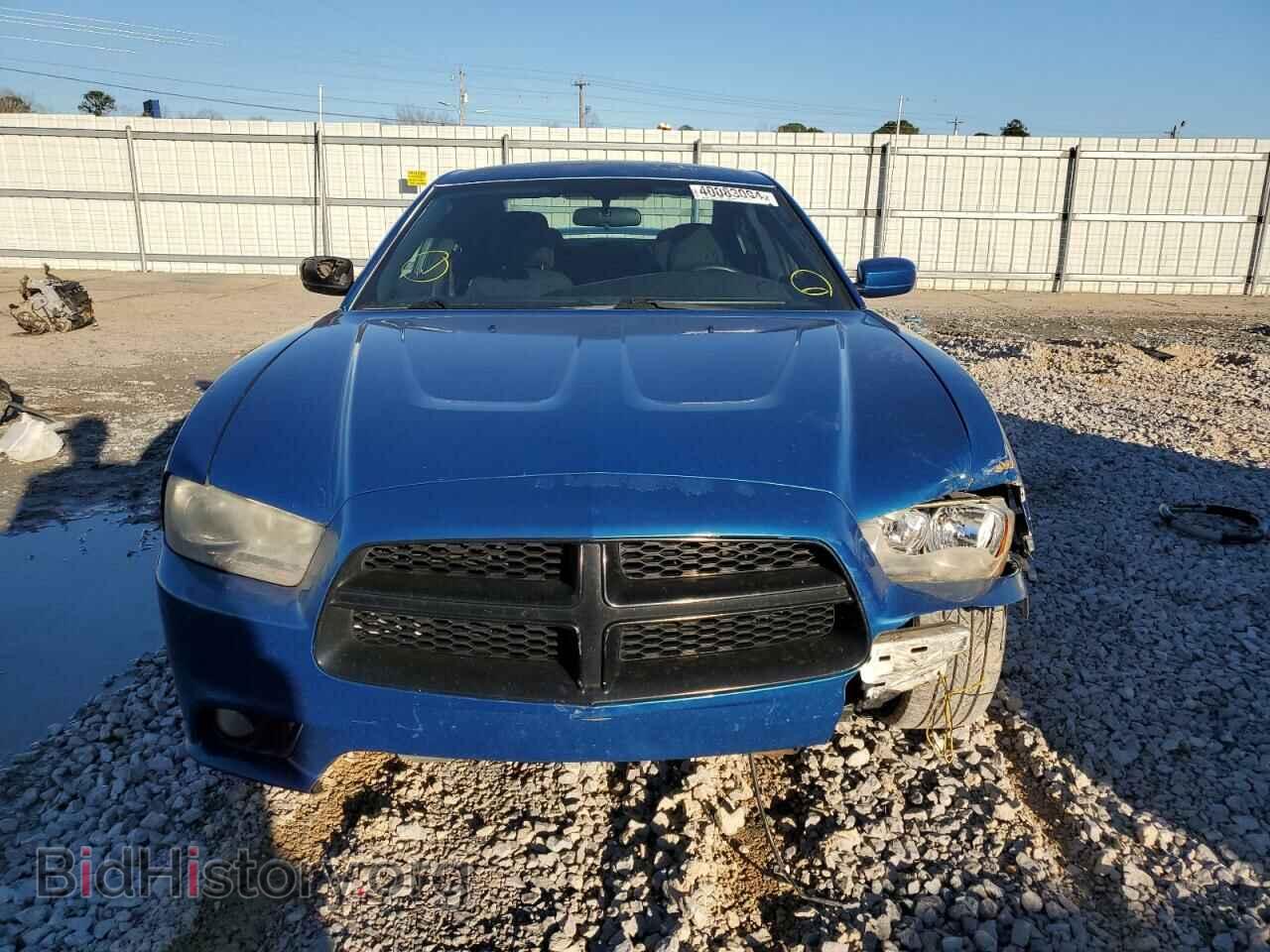 2012 DODGE CHARGER - VIN: 2C3CDXAT6CH305106 - Фото 5