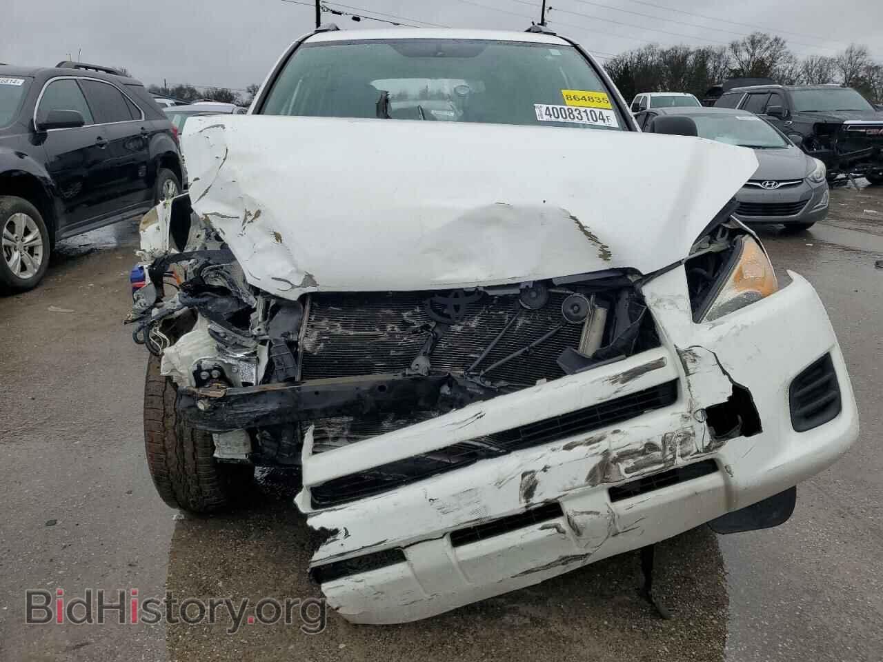 2012 TOYOTA RAV4 - VIN: 2T3ZF4DV5CW120413 - Фото 5