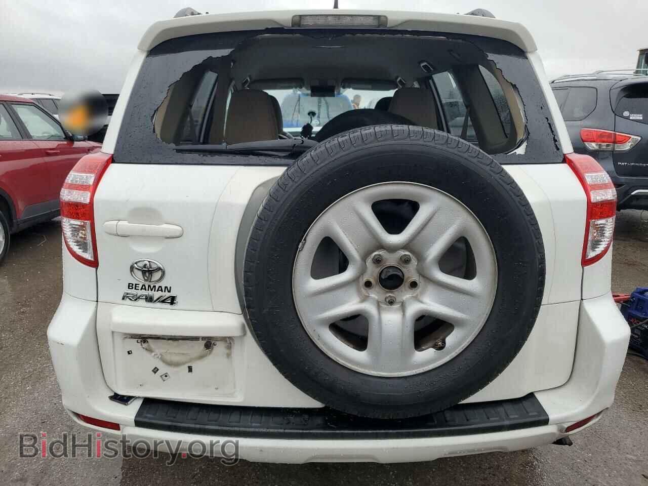 2012 TOYOTA RAV4 - VIN: 2T3ZF4DV5CW120413 - Фото 6