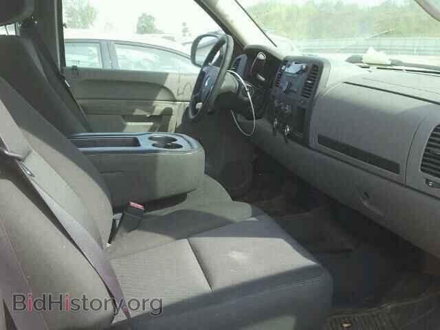 2011 CHEVROLET SILVERADO - VIN: 1GCRCPEX4BZ433865 - Фото 5