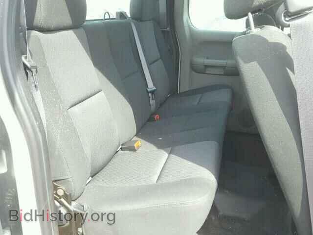 2011 CHEVROLET SILVERADO - VIN: 1GCRCPEX4BZ433865 - Фото 6