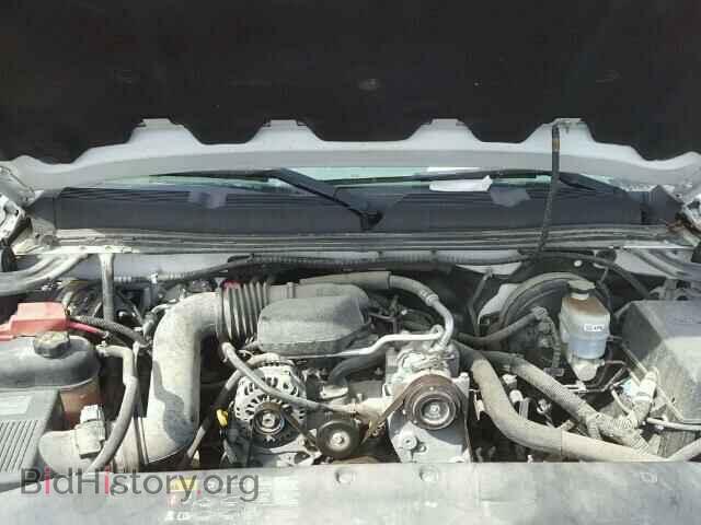 2011 CHEVROLET SILVERADO - VIN: 1GCRCPEX4BZ433865 - Фото 7