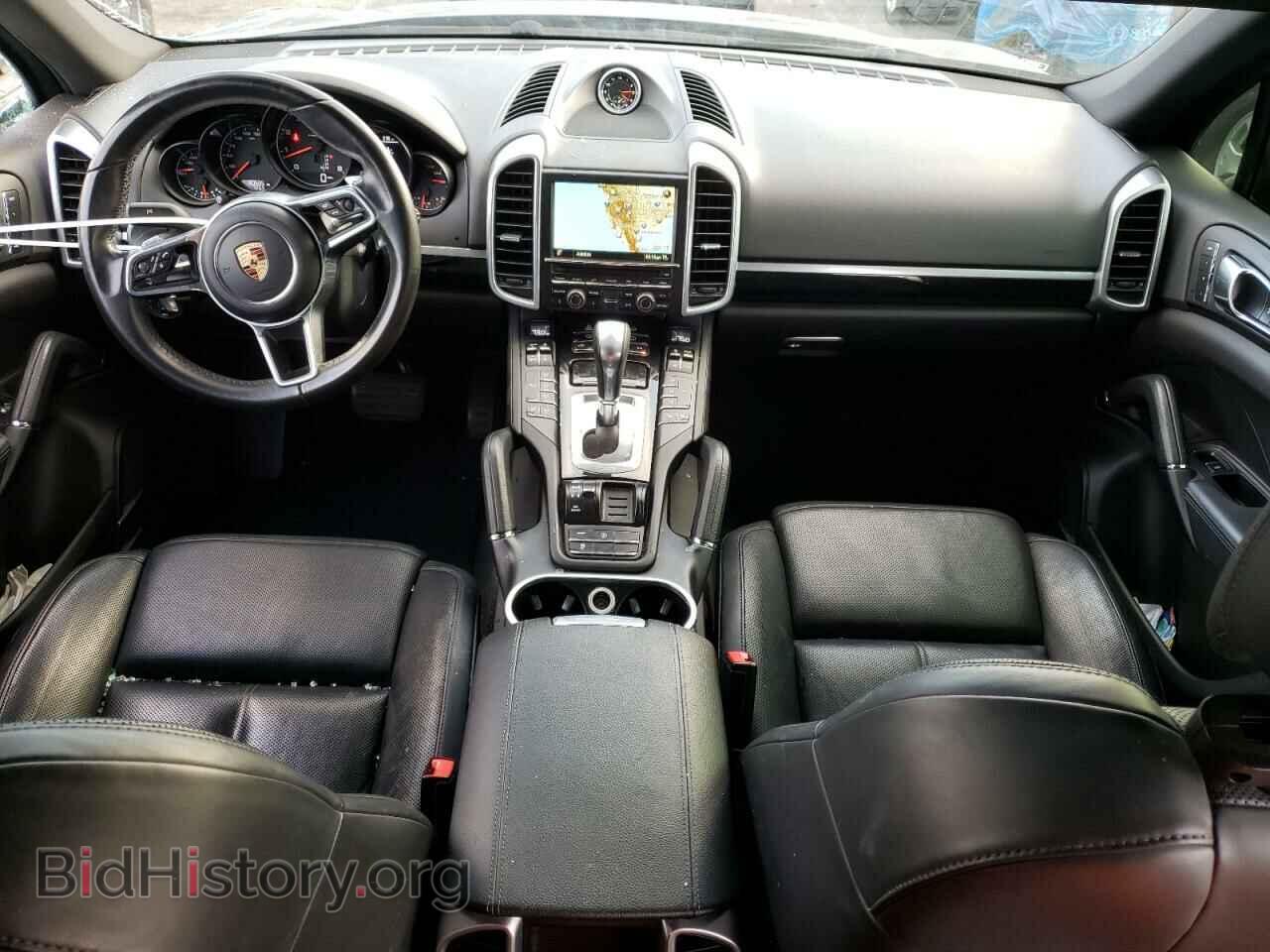 2016 PORSCHE CAYENNE - VIN: WP1AA2A24GKA11349 - Фото 8