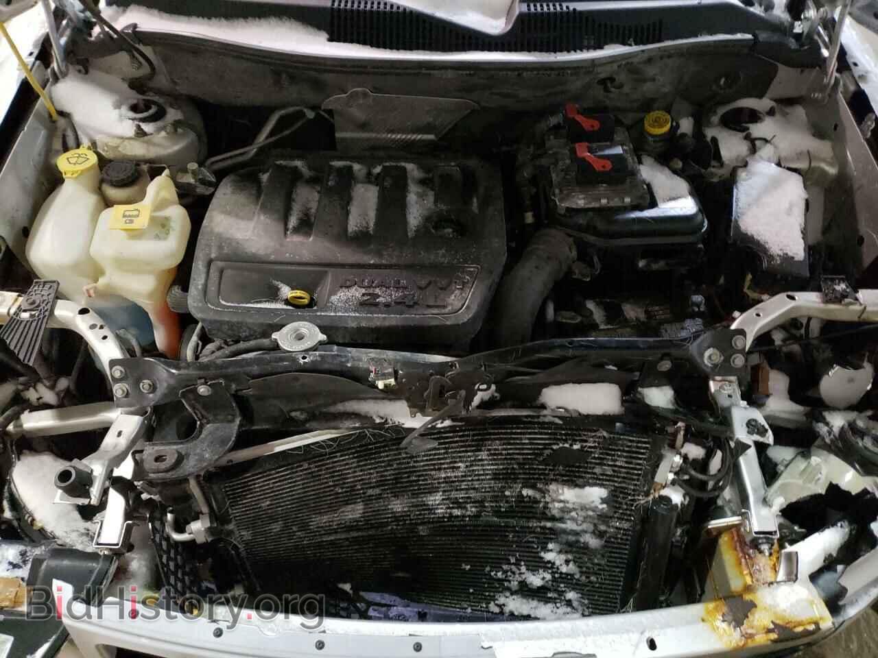 2011 JEEP COMPASS - VIN: 1J4NF1FBXBD134281 - Фото 7