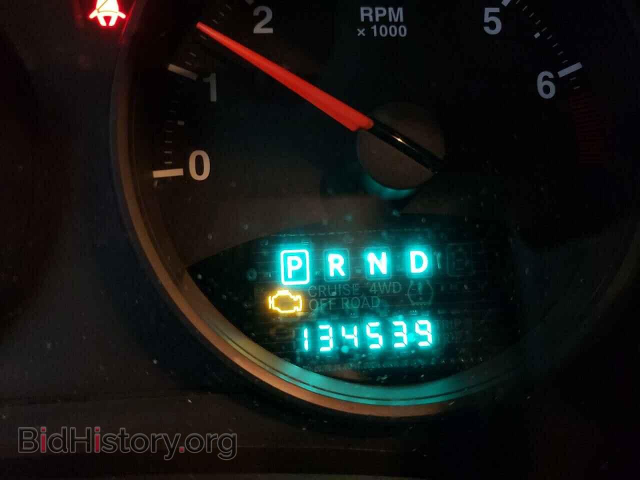 2011 JEEP COMPASS - VIN: 1J4NF1FBXBD134281 - Фото 8