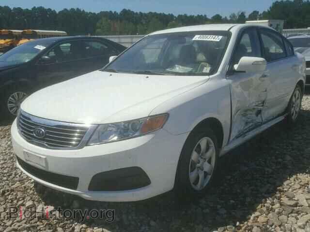 2010 KIA OPTIMA - VIN: KNAGG4A89A5387302 - Фото 2