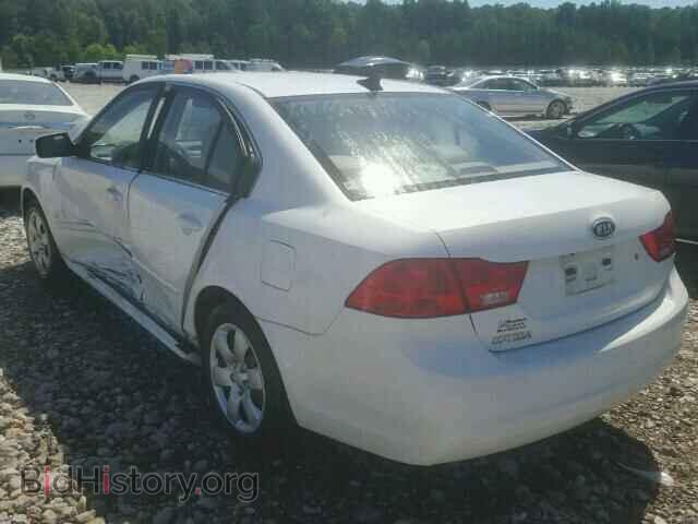 2010 KIA OPTIMA - VIN: KNAGG4A89A5387302 - Фото 3
