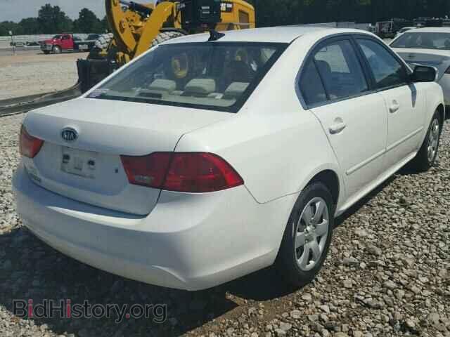 2010 KIA OPTIMA - VIN: KNAGG4A89A5387302 - Фото 4