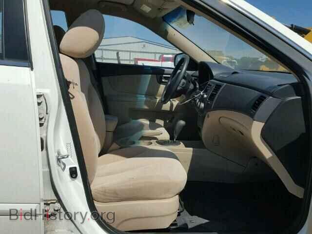 2010 KIA OPTIMA - VIN: KNAGG4A89A5387302 - Фото 5