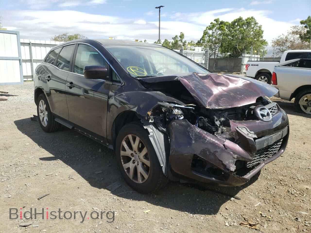Photo JM3ER29L270169006 - MAZDA CX-7 2007