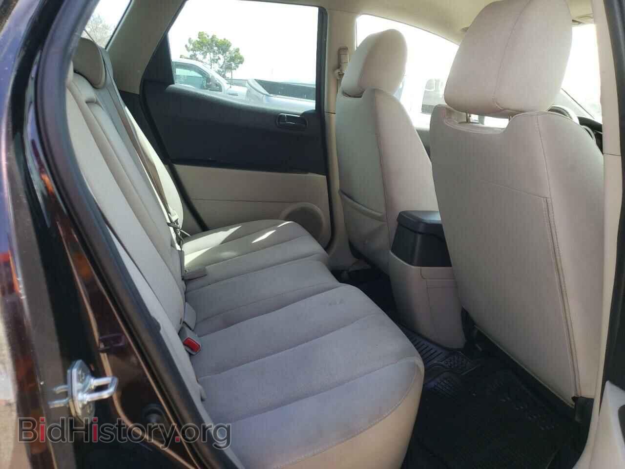 2007 MAZDA CX-7 - VIN: JM3ER29L270169006 - Фото 6