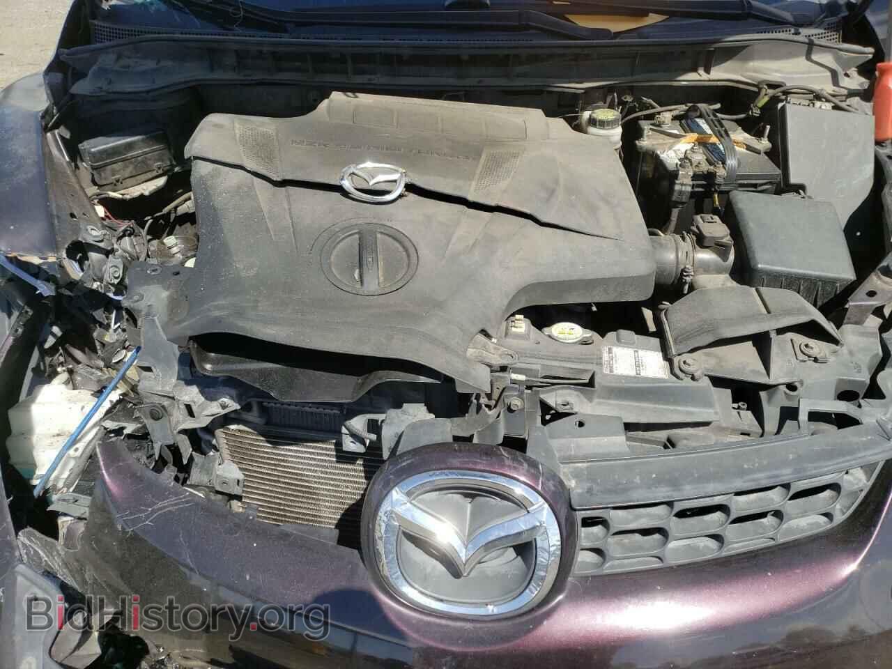 2007 MAZDA CX-7 - VIN: JM3ER29L270169006 - Фото 7