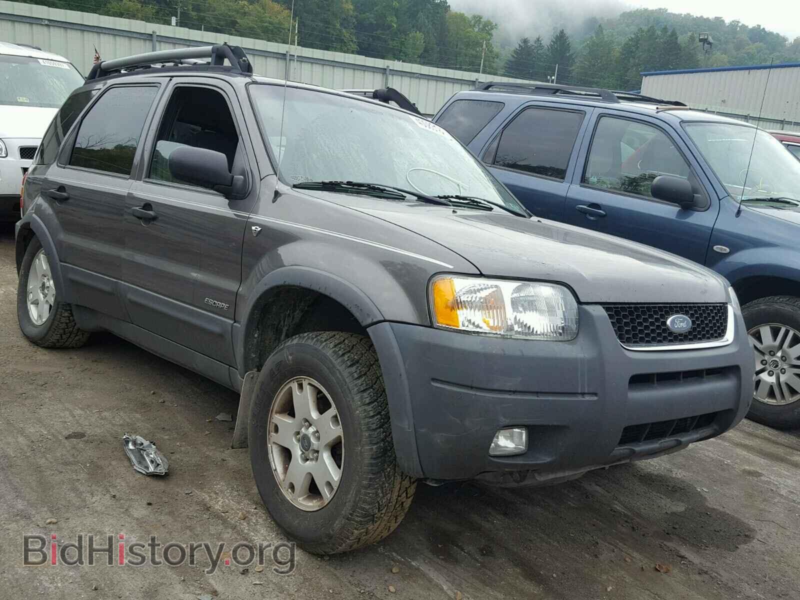 Photo 1FMYU04192KC72964 - FORD ESCAPE 2002