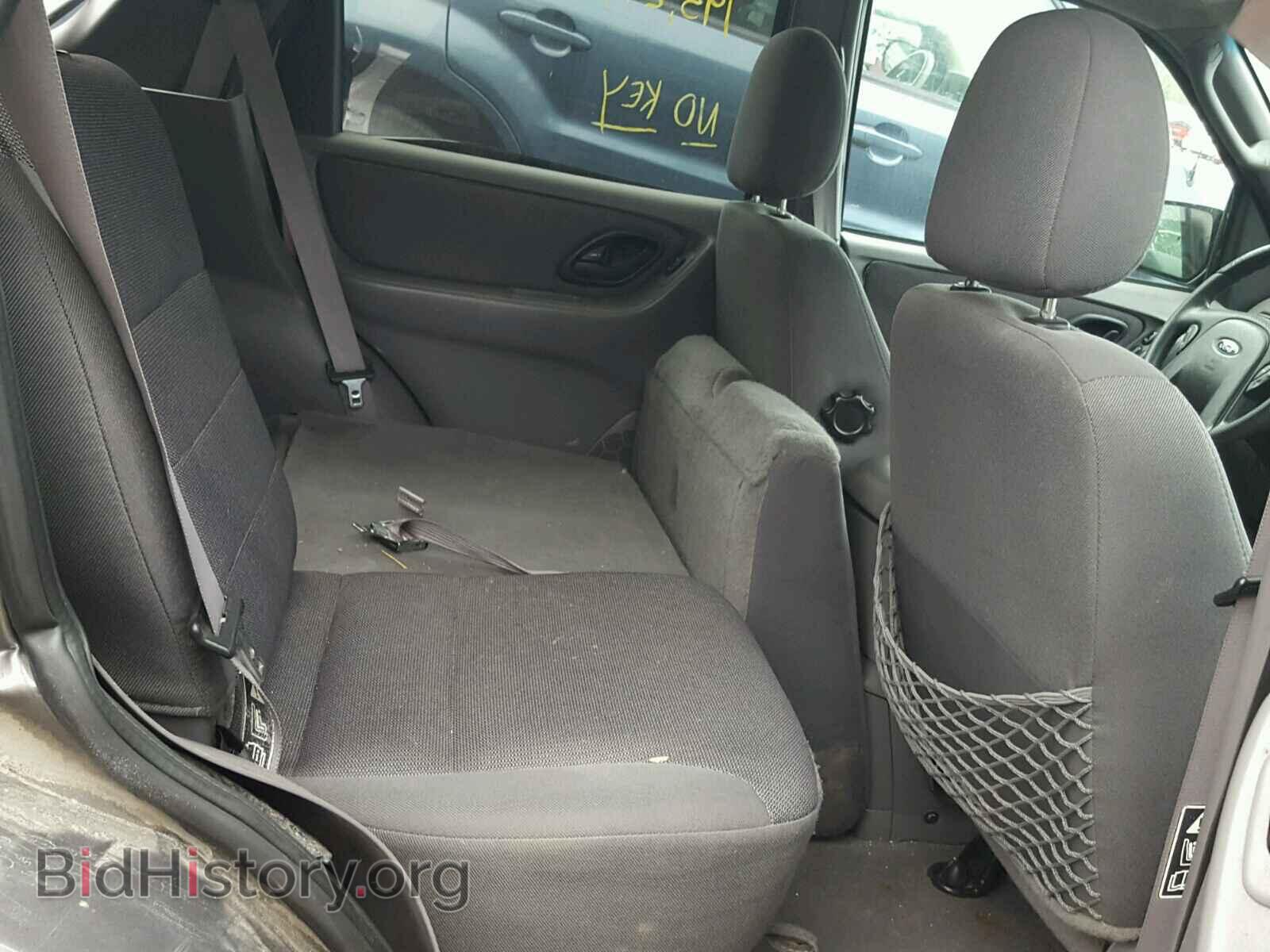 2002 FORD ESCAPE - VIN: 1FMYU04192KC72964 - Фото 6