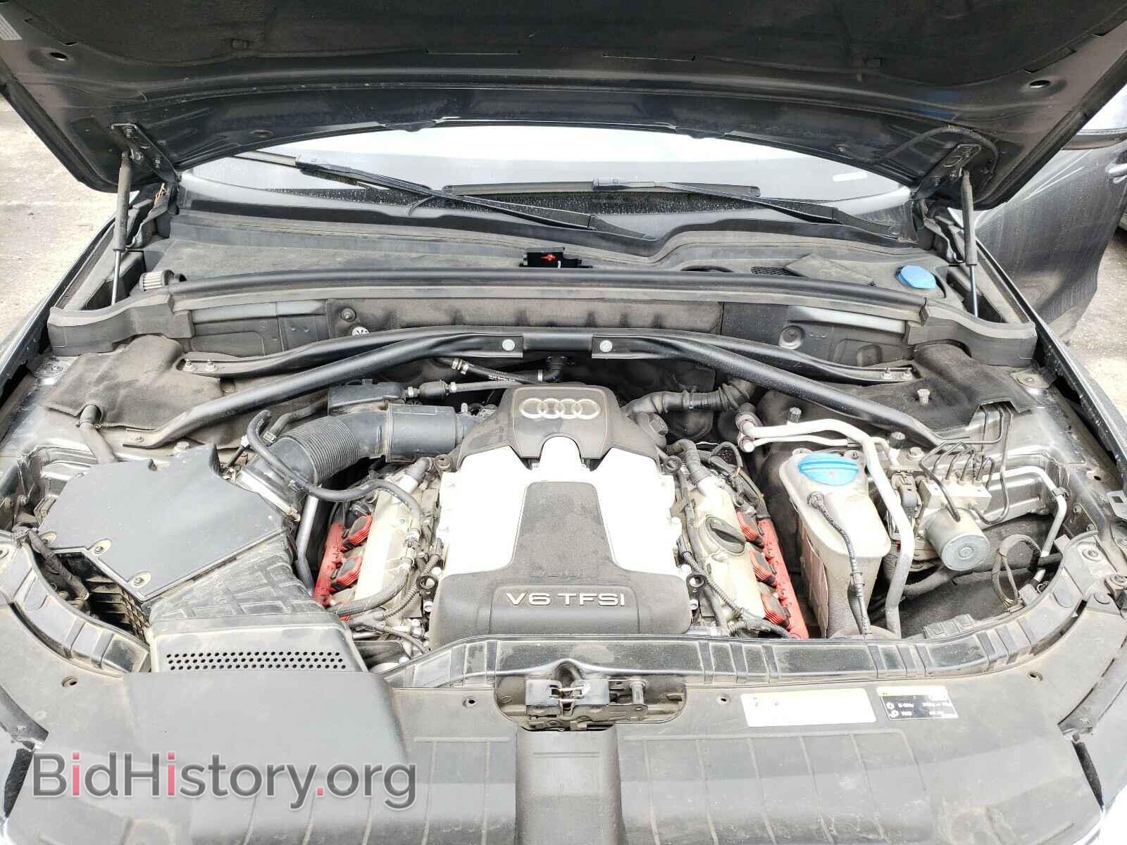 2015 AUDI Q5 - VIN: WA1DGAFP7FA048552 - Фото 7