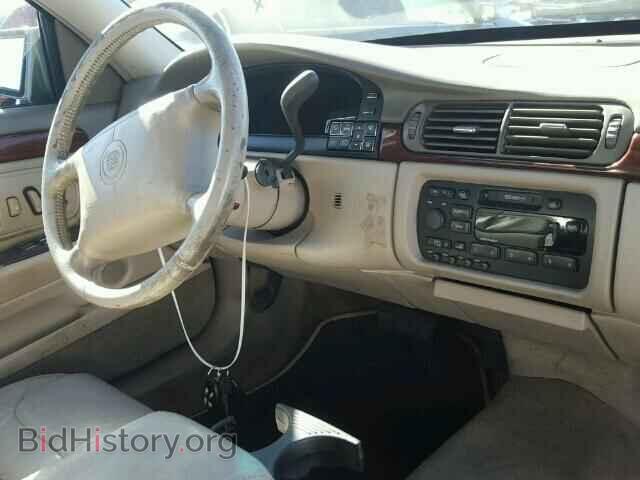 1999 CADILLAC DEVILLE - VIN: 1G6KD54Y7XU806806 - Photo 9