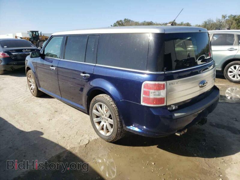 2011 Ford FLEX (VIN 2FMGK5DC9BBD16276) — фото 2 из 14