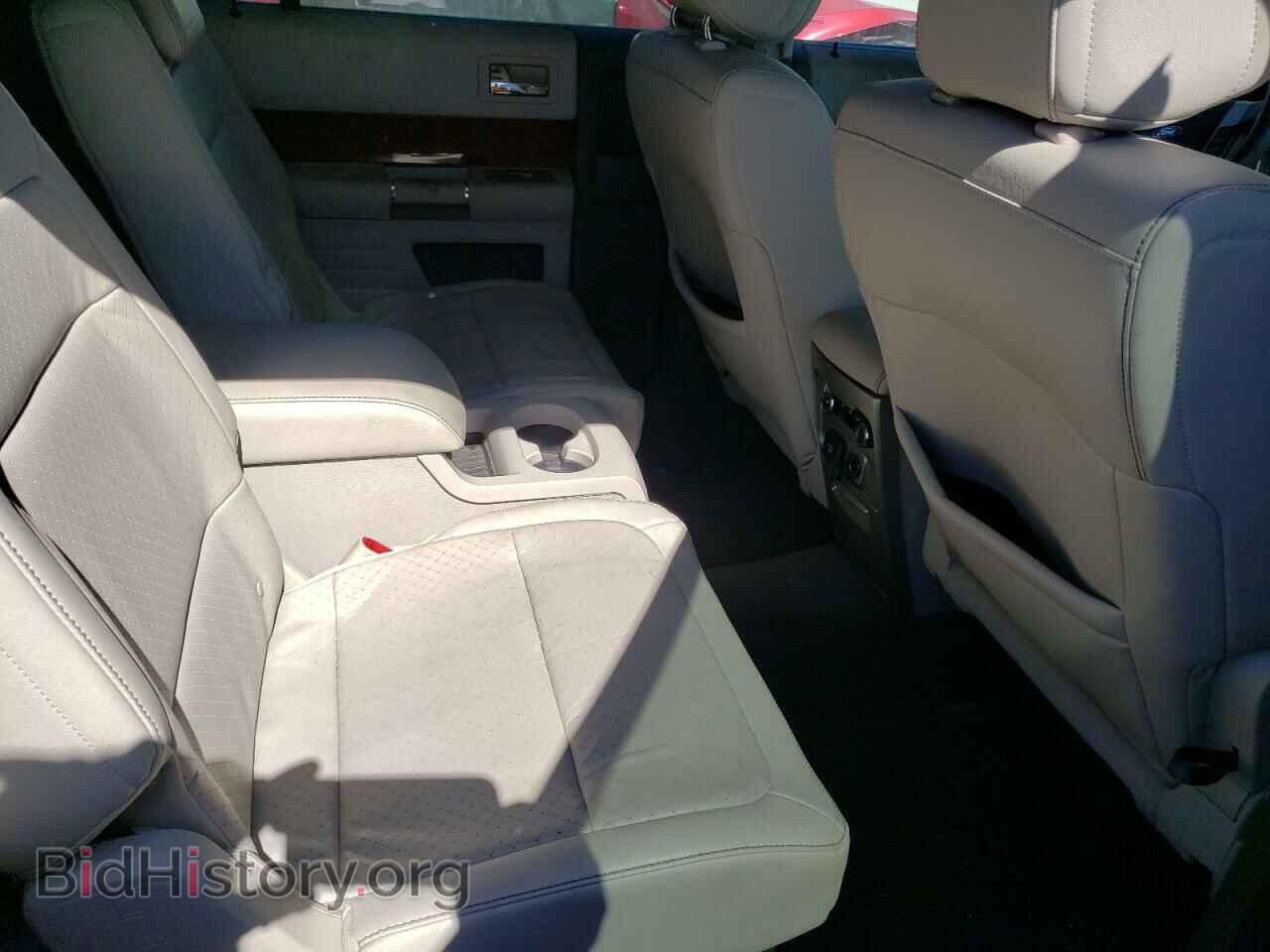 2011 FORD FLEX - VIN: 2FMGK5DC9BBD16276 - Фото 11