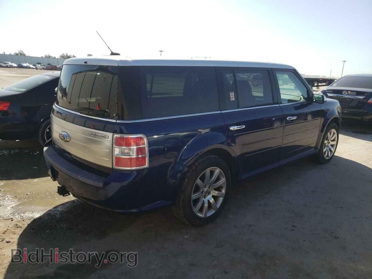 2011 FORD FLEX - VIN: 2FMGK5DC9BBD16276 - Фото 3