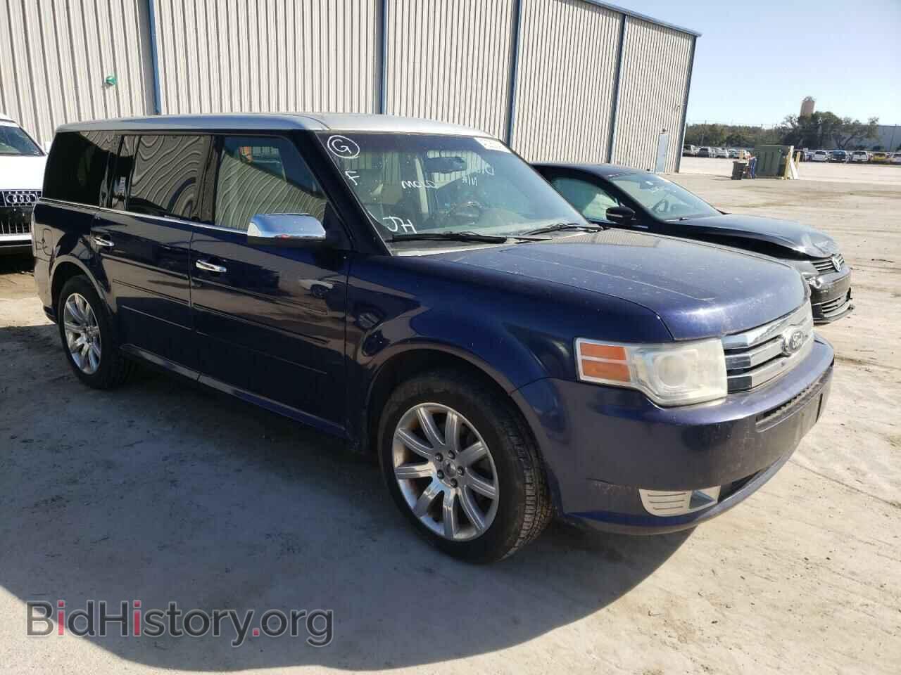 2011 FORD FLEX - VIN: 2FMGK5DC9BBD16276 - Фото 4