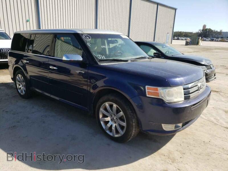 2011 Ford FLEX (VIN 2FMGK5DC9BBD16276) — фото 4 из 14