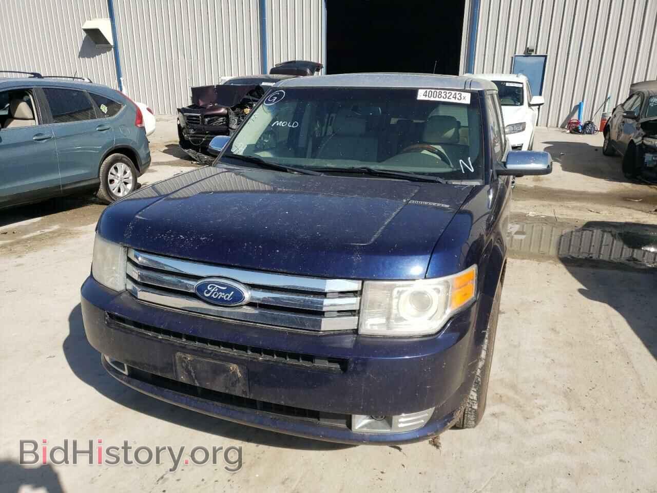 2011 FORD FLEX - VIN: 2FMGK5DC9BBD16276 - Фото 5