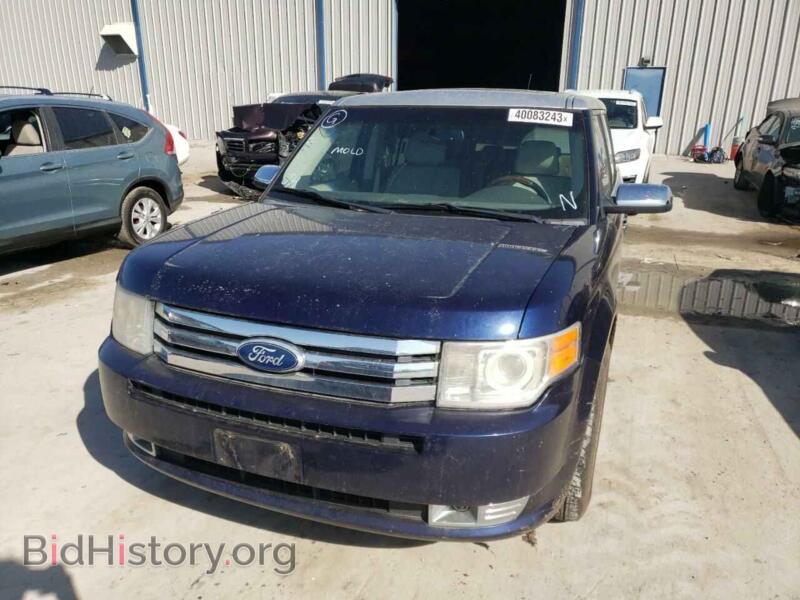 2011 Ford FLEX (VIN 2FMGK5DC9BBD16276) — фото 5 из 14