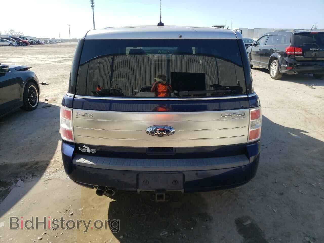 2011 FORD FLEX - VIN: 2FMGK5DC9BBD16276 - Фото 6