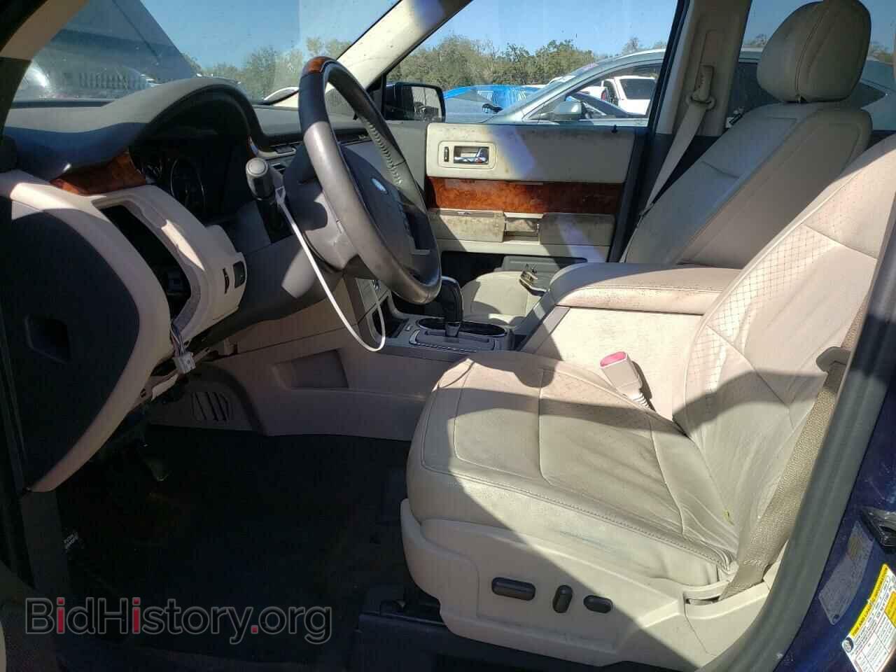 2011 FORD FLEX - VIN: 2FMGK5DC9BBD16276 - Фото 7